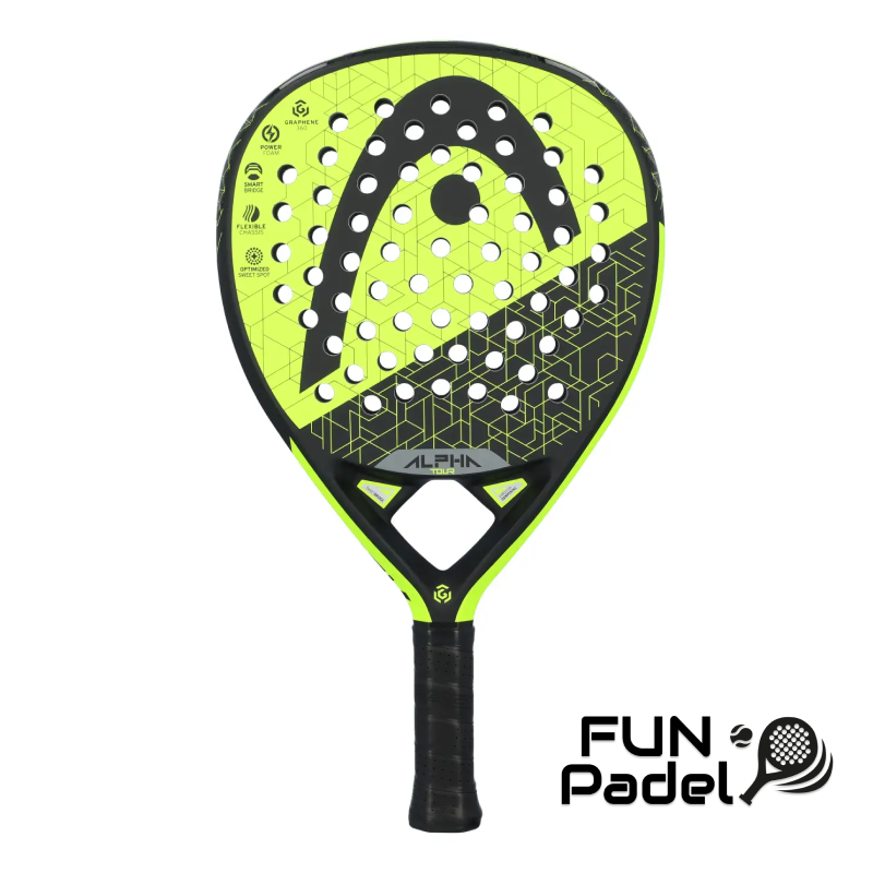 Head Graphene 360 Alpha Tour